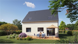 maison à la vente -   35190  QUEBRIAC, surface 112 m2 vente maison - UBI451434689